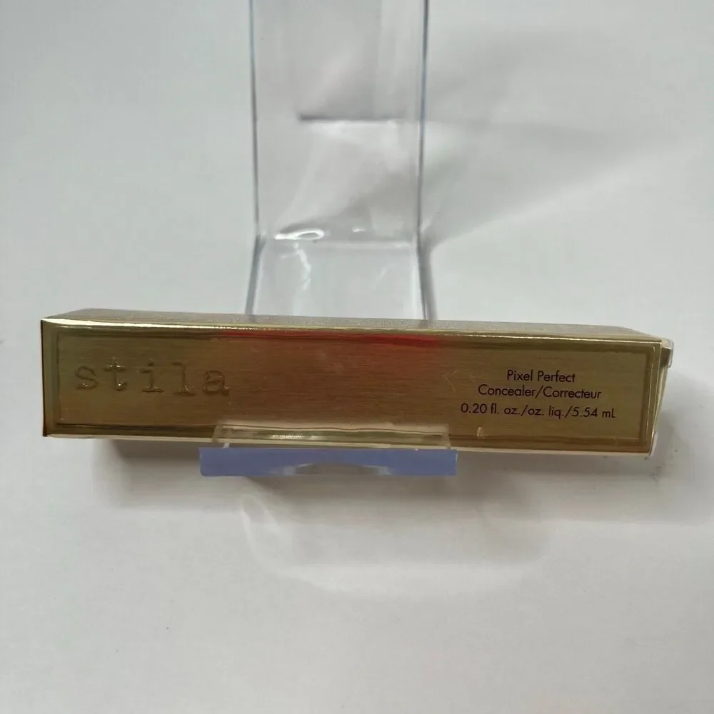 New Stila Pixel Perfect Concealer 0.20oz Cosmetics Makeup Tan/Deep